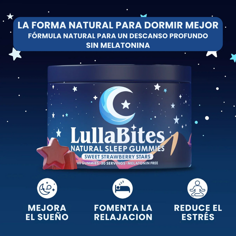 Gomitas para dormir