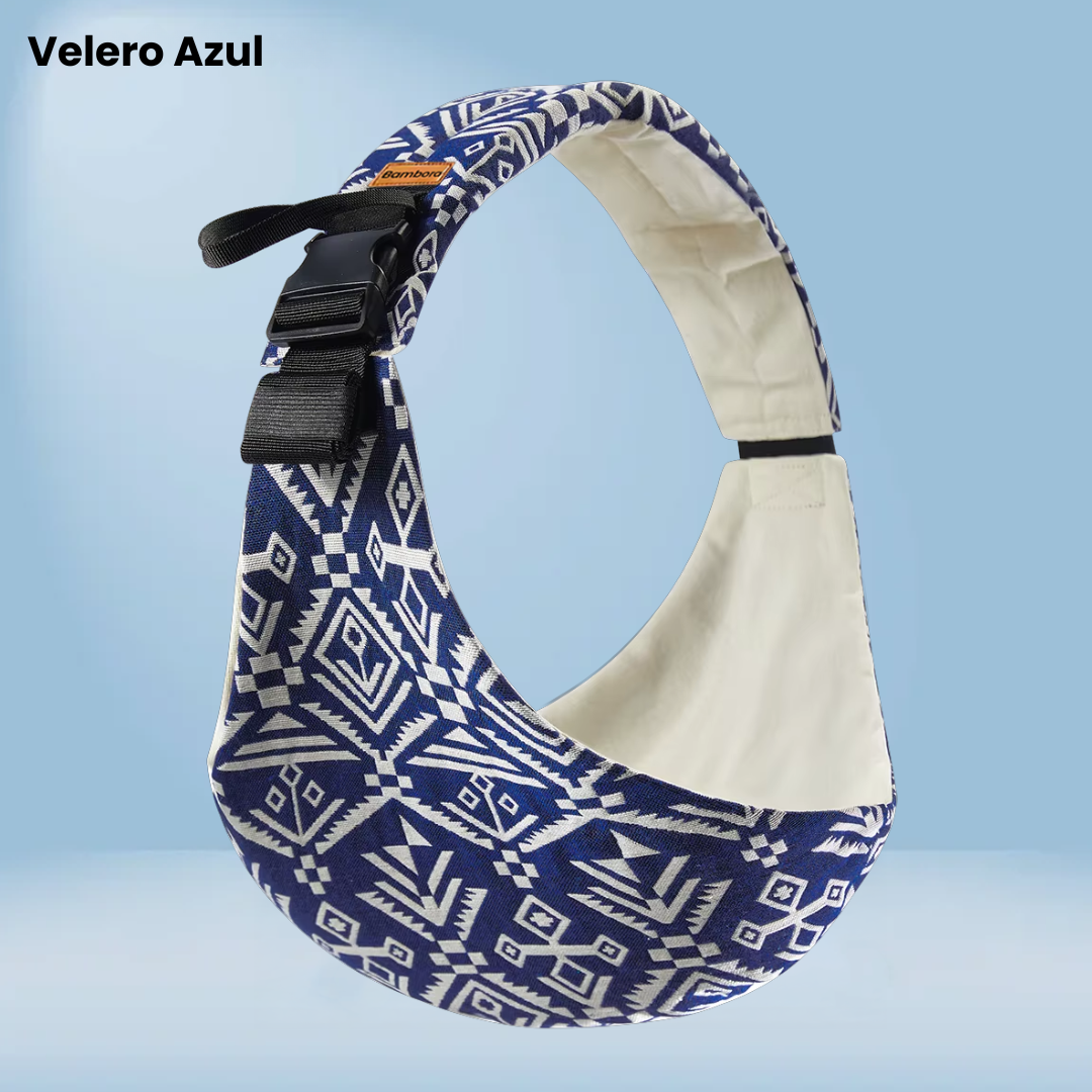 Bambora™ Portabebé Ergonómico Manos Libres