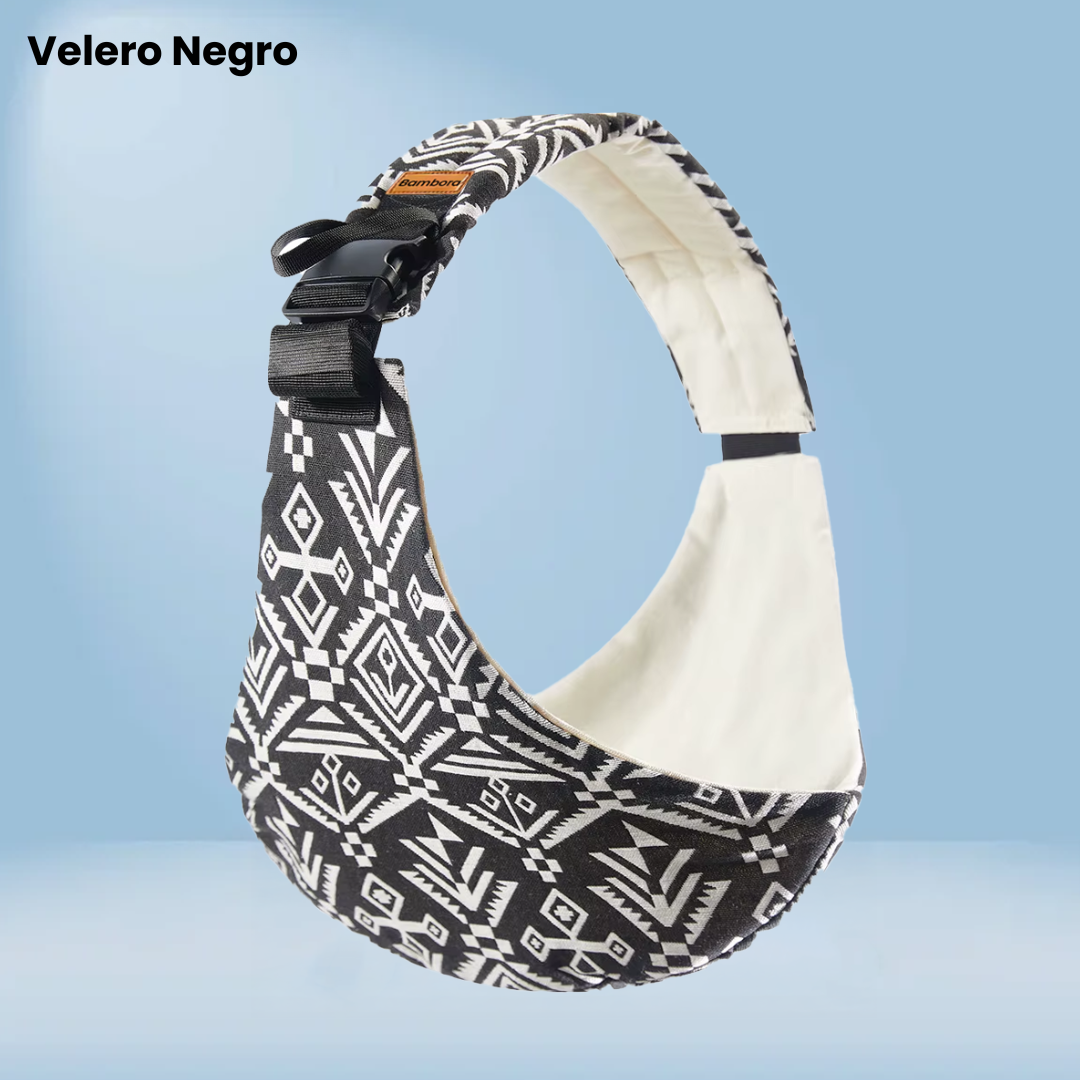 Bambora™ Portabebé Ergonómico Manos Libres