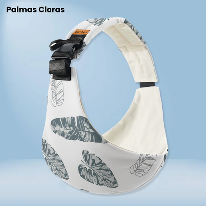 Bambora™ Portabebé Ergonómico Manos Libres