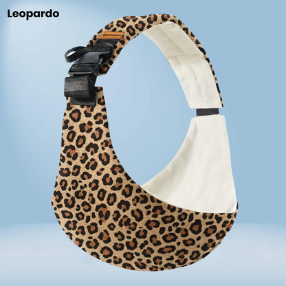 Bambora™ Portabebé Ergonómico Manos Libres