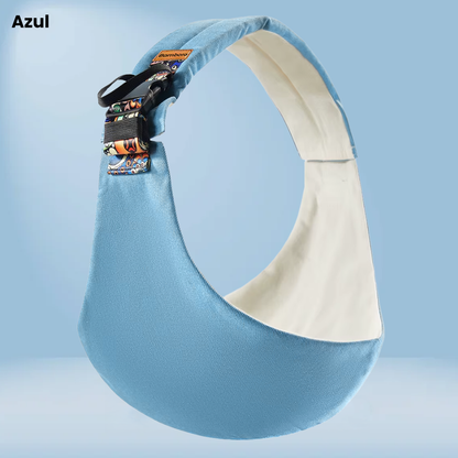Bambora™ Portabebé Ergonómico Manos Libres