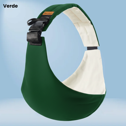 Bambora™ Portabebé Ergonómico Manos Libres