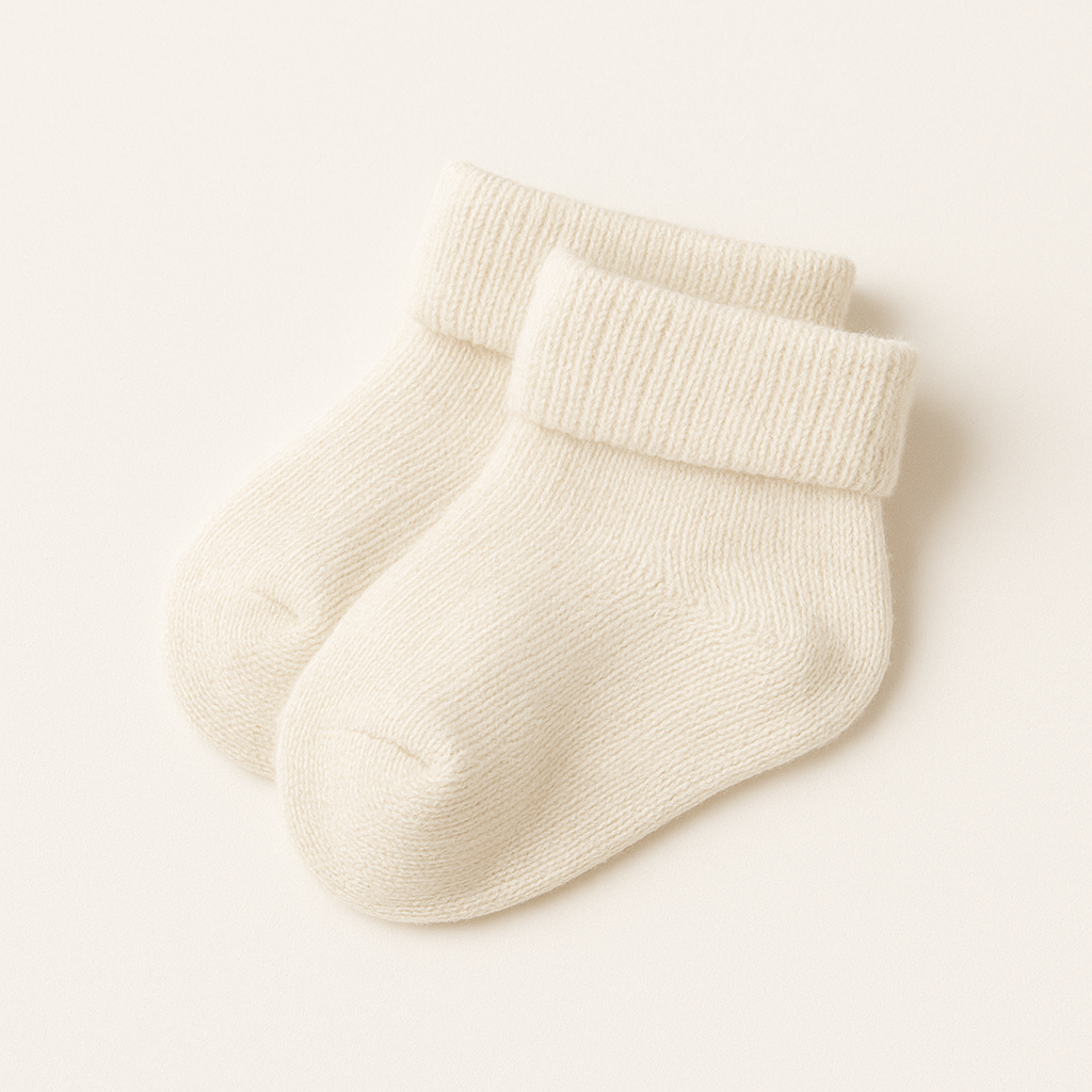 Calcetines Bebé de Algodón Amoroso