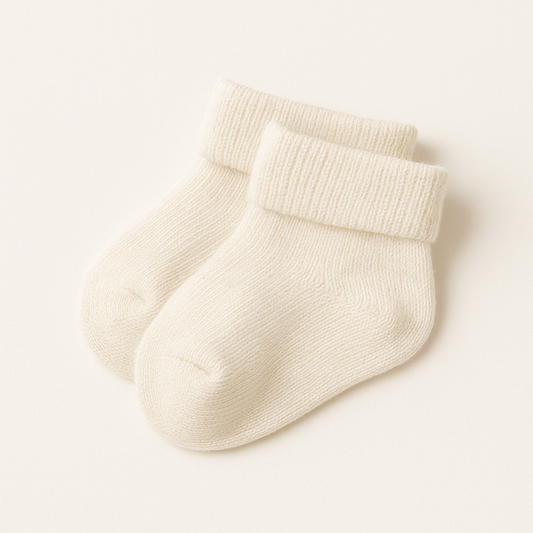 Calcetines Bebé de Algodón Amoroso