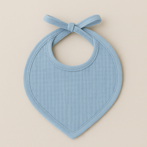 Babero de Bambú Premium