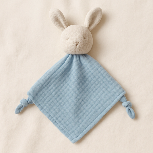 Peluche Manta de Apego Infantil