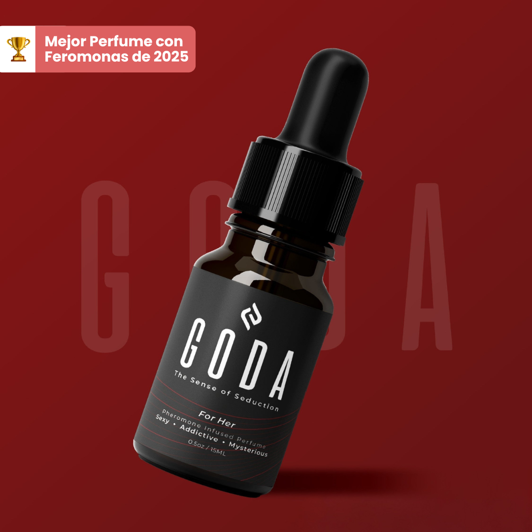 Goda™ Perfume Exclusivo